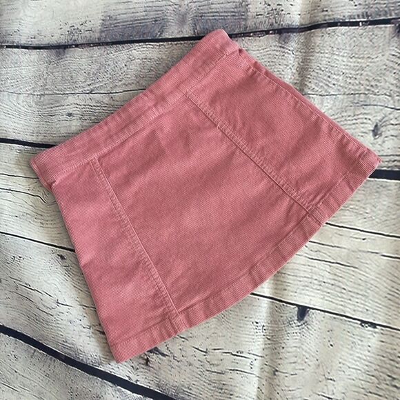 Crewcuts Corduroy A-Line Skirt - Picture 3 of 4